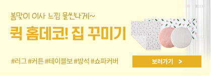 홈데코 꾸미기