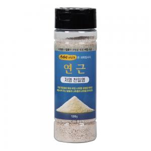 특허소금 저염천일염 연근 신안소금 건강 솔트 가는소금 꽃소금 정금 건강식 전남 기능성소금 정제